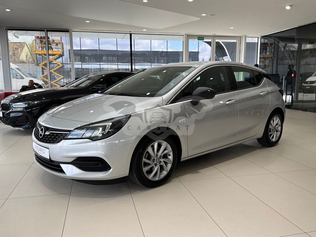 Opel Astra K V 1.2 T Elegance S&S 2021