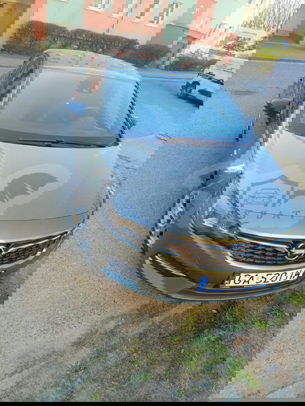 Opel Astra K V 1.2 T GS Line S&S 2021