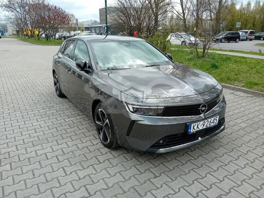 Opel Astra L V 1.2 T Elegance S&S 2023