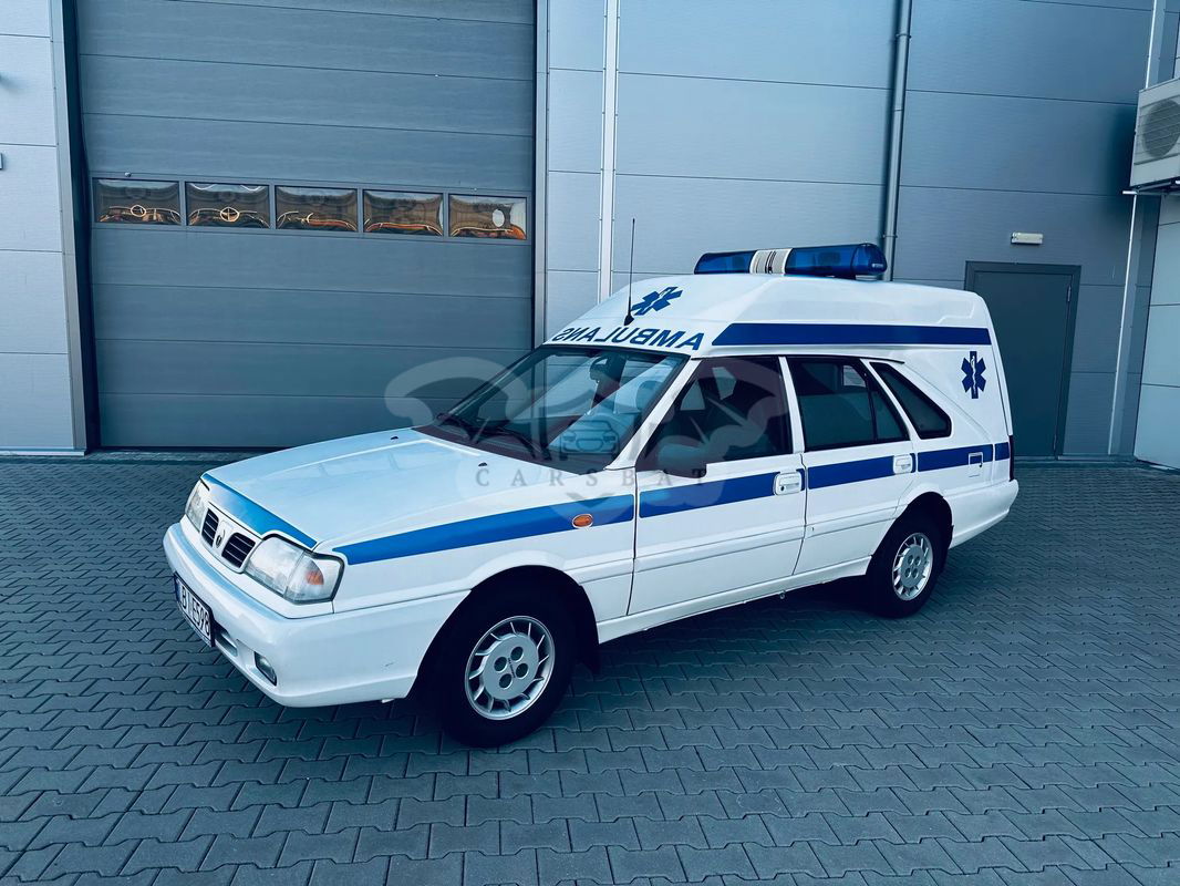 FSO Polonez Caro 1999
