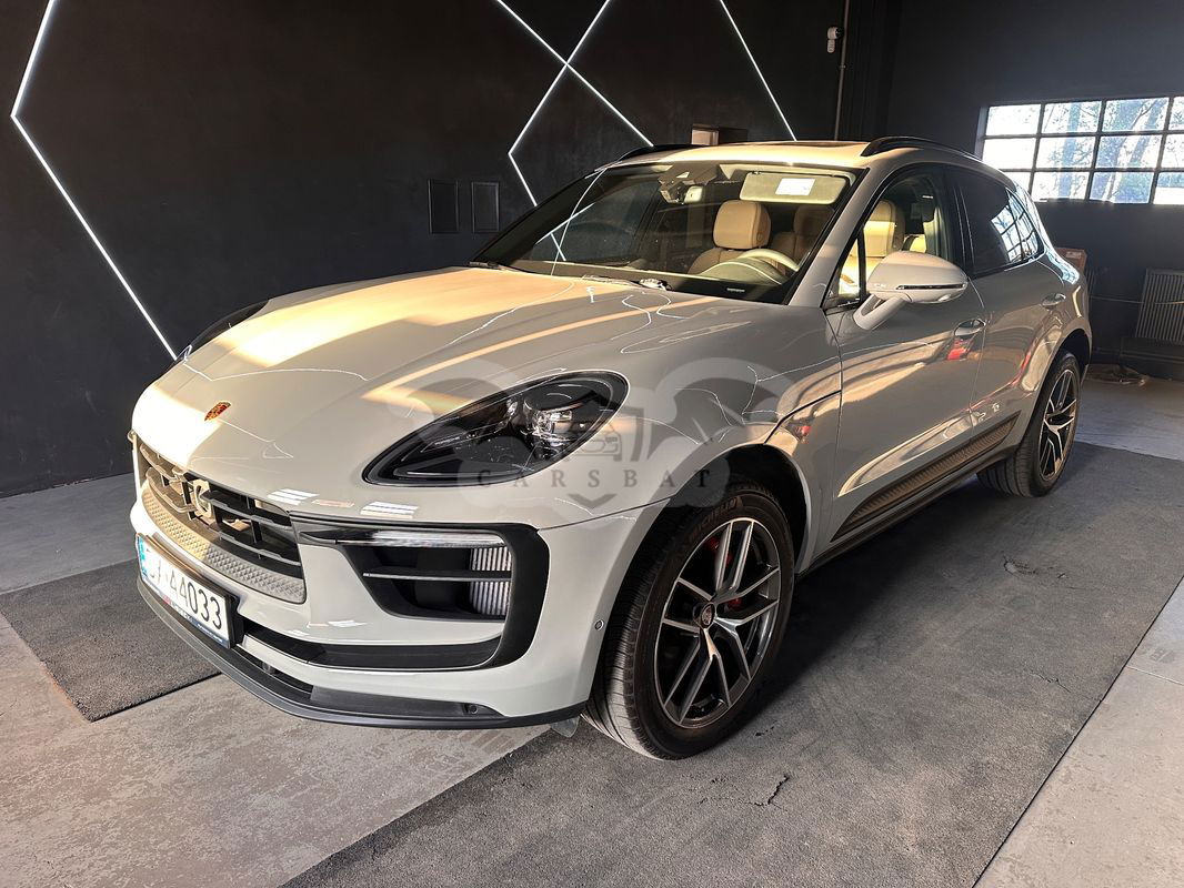Porsche Macan I S PDK 2022