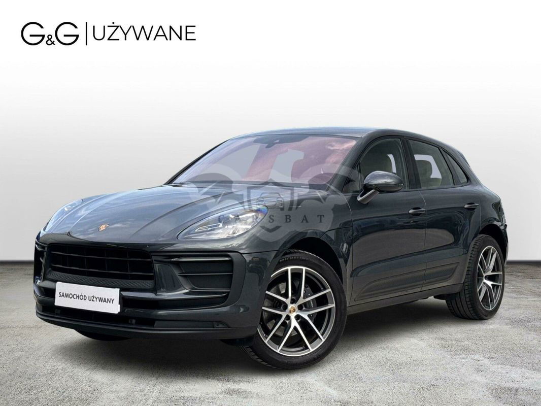 Porsche Macan I Standard 2022