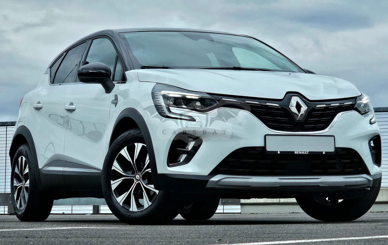 Renault Captur II 1.0 TCe Techno 2023