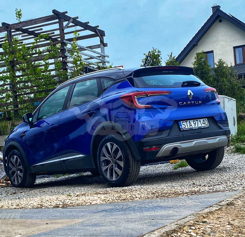 Renault Captur II 1.0 TCe Zen 2020