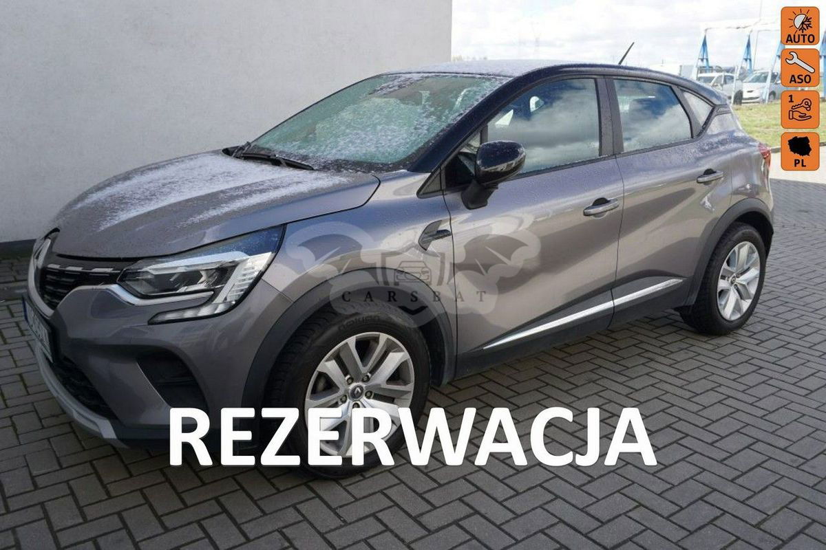 Renault Captur II 1.0 TCe Zen 2020