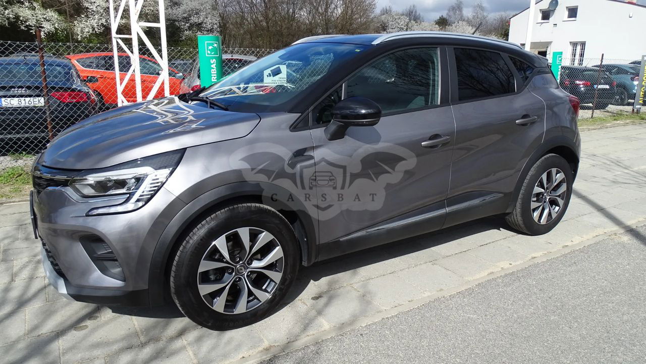 Renault Captur II 1.0 TCe Zen 2020