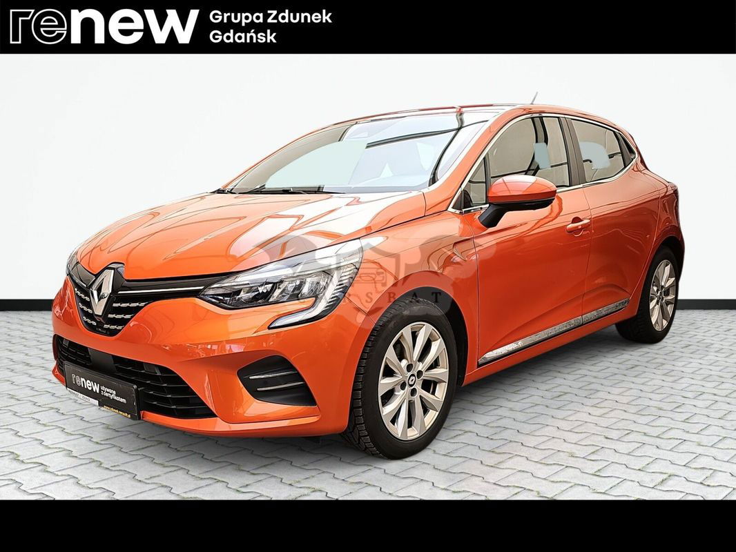 Renault Clio V 2022