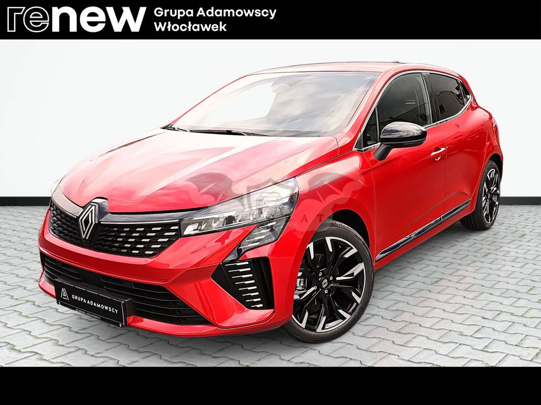 Renault Clio V 1.0 TCe Techno 2024