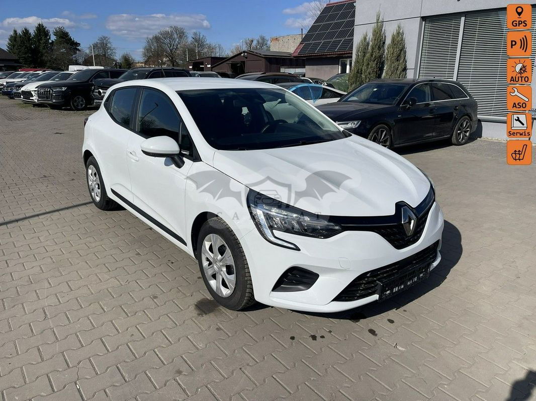 Renault Clio V TCe 90 TECHNO 2021