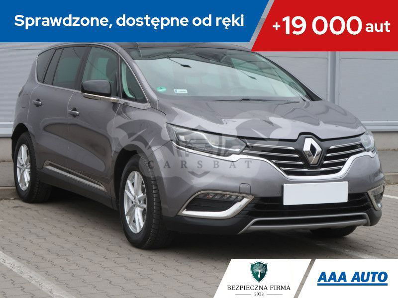 Renault Espace V 2015