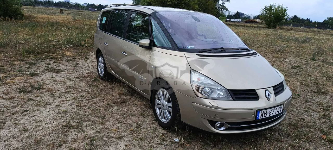 Renault Espace IV 2.0 dCi Initiale 2008