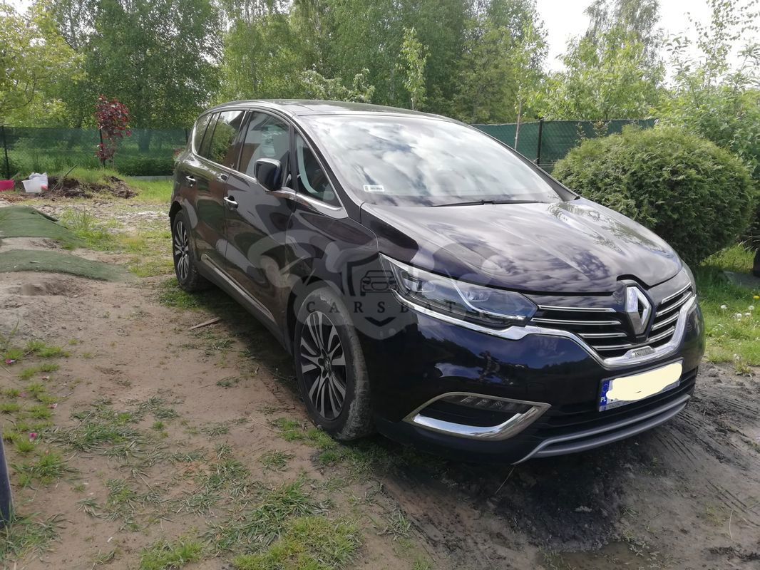 Renault Espace V 2015