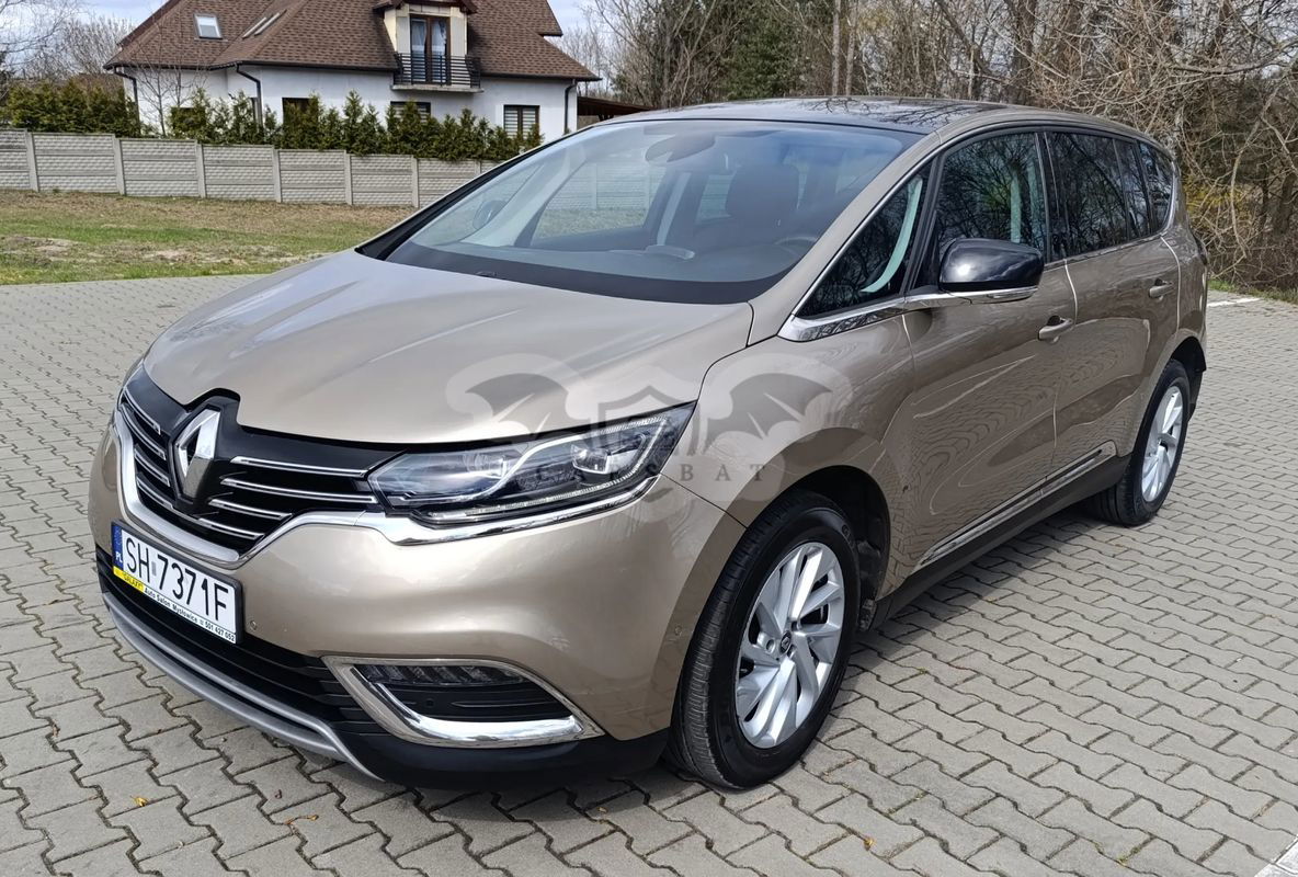 Renault Espace V 1.6 dCi Energy Zen 2015
