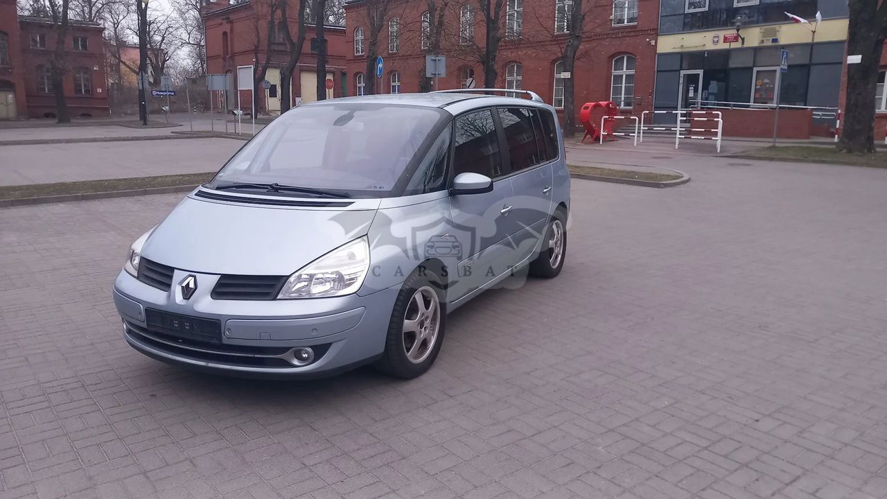 Renault Espace IV 2007