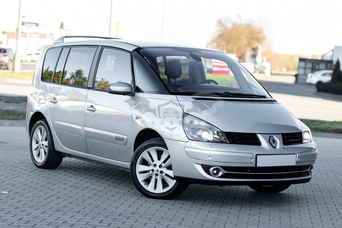 Renault Espace IV 2.0 Dynamique 2008