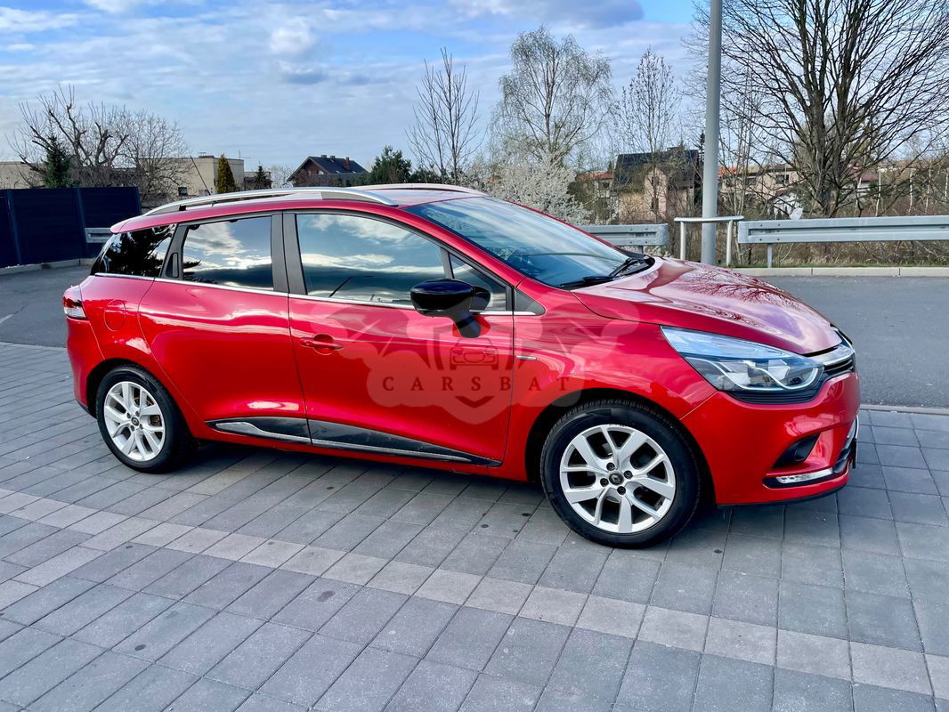 Renault Clio V 0.9 Energy TCe Limited 2020