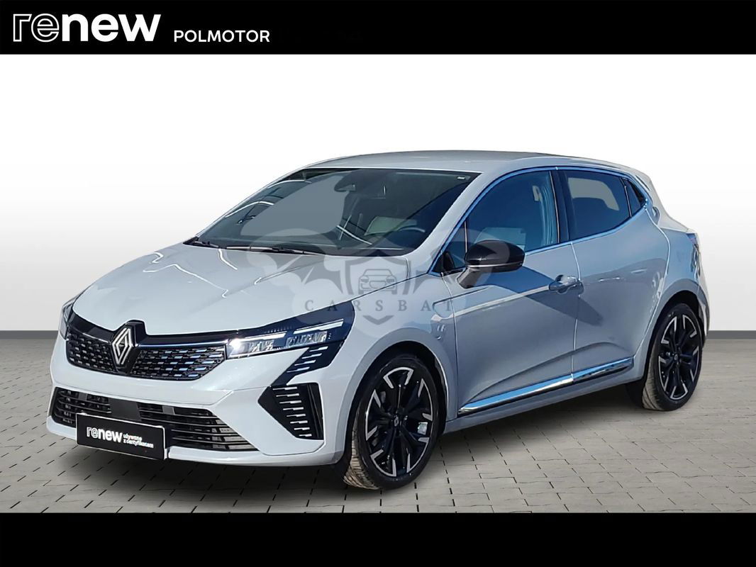Renault Clio V 1.0 TCe Techno 2024