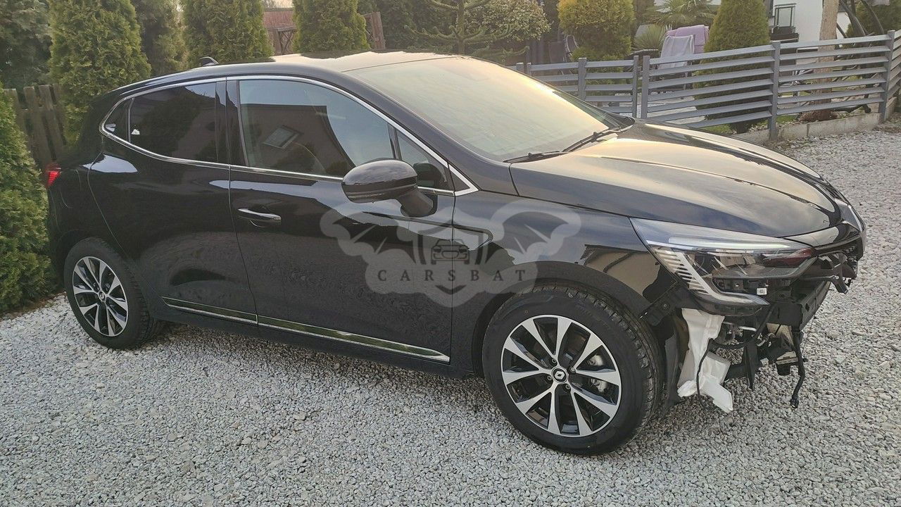 Renault Clio V 2023