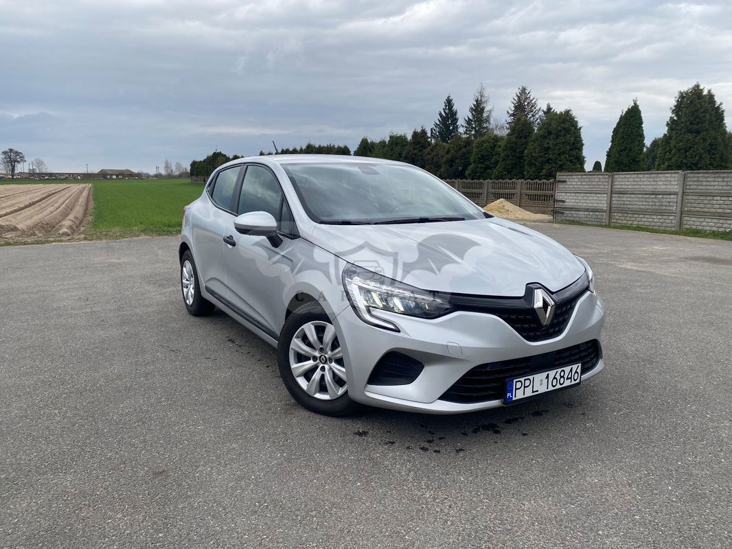 Renault Clio V 2021