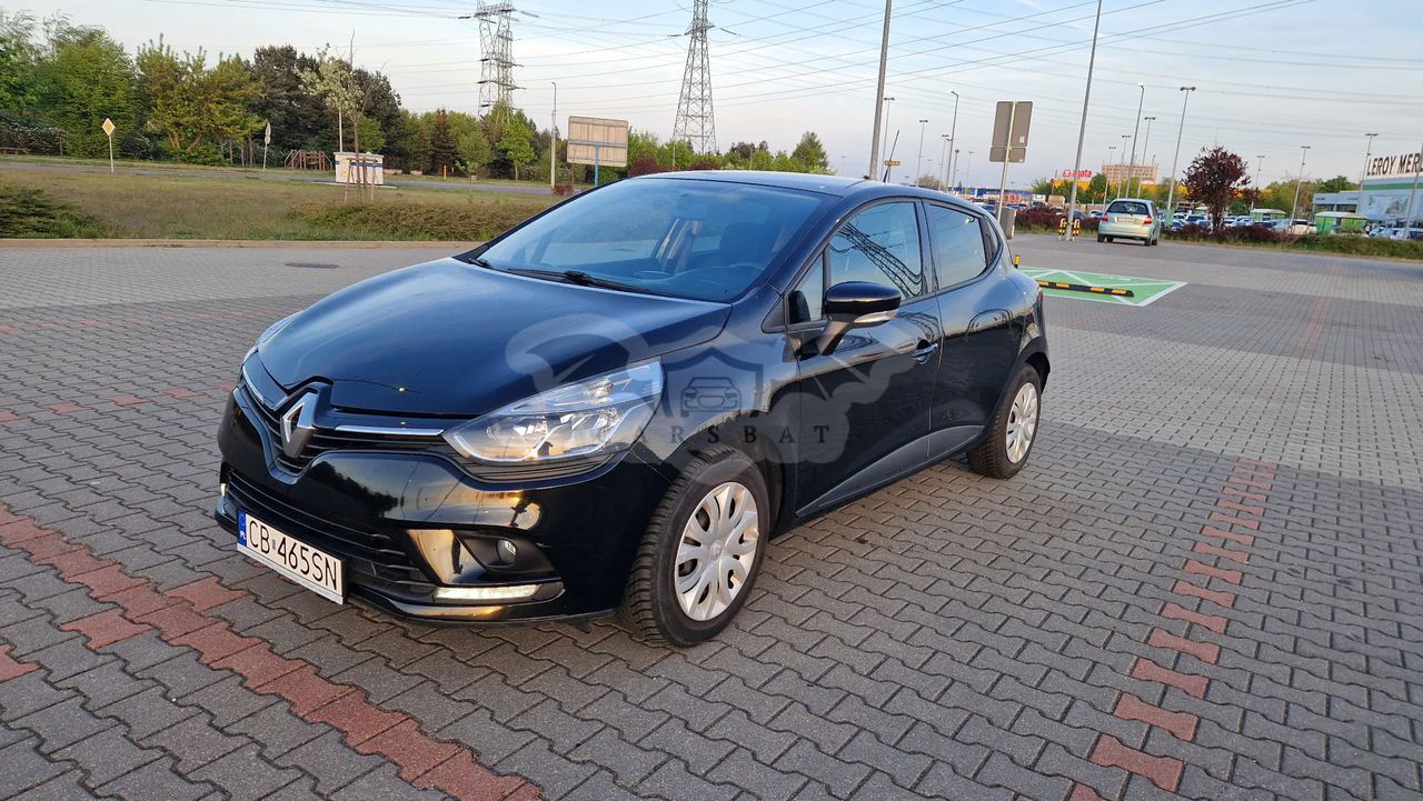 Renault Clio IV 0.9 Energy TCe Life 2019