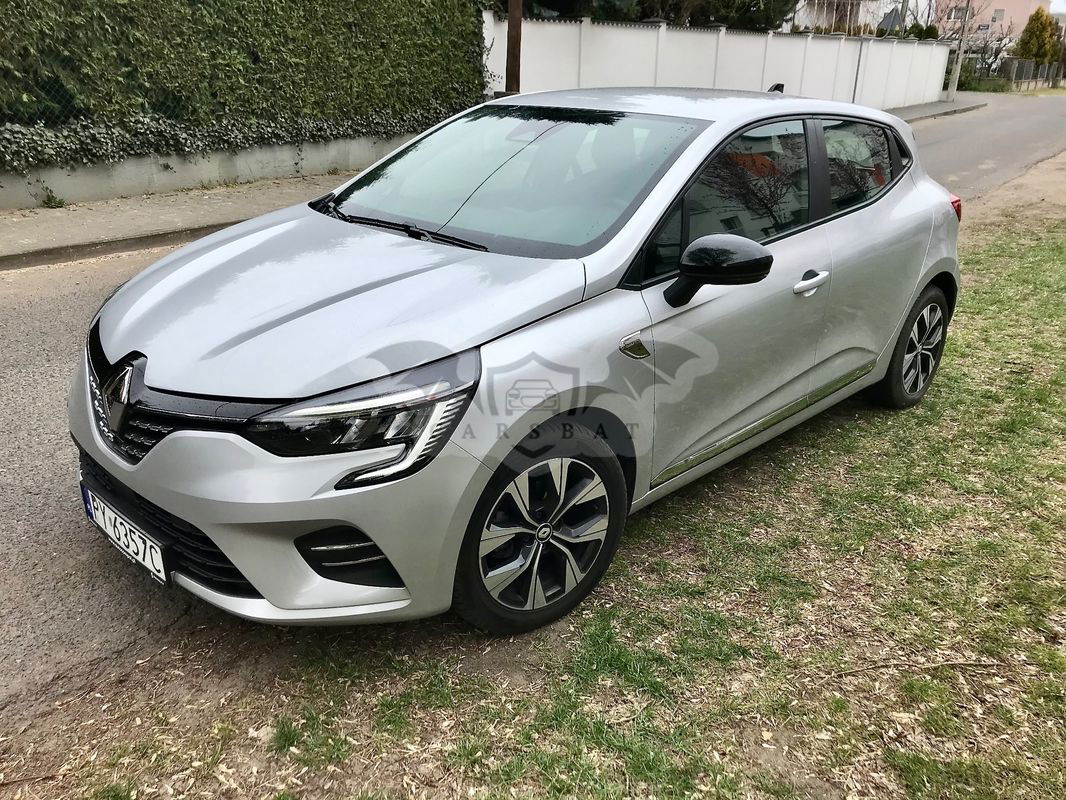 Renault Clio V 2021