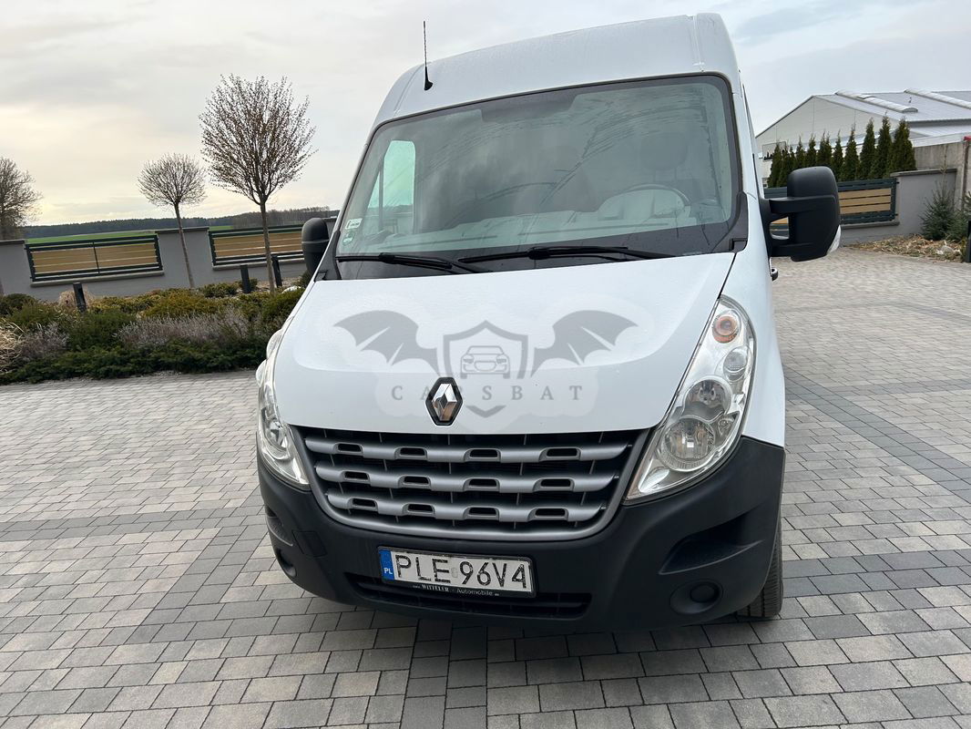 Renault Master IV dCi 125 FAP L2H2 2011