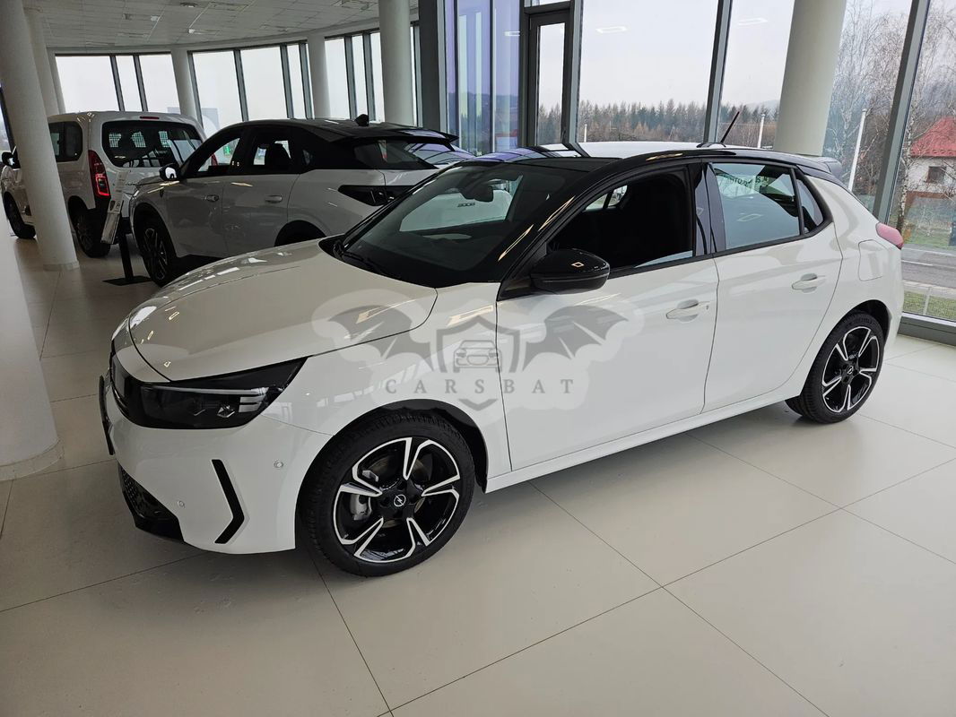 Opel Corsa F 2025