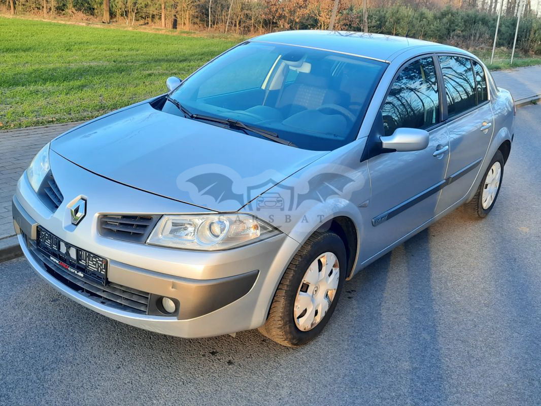 Renault Megane II 1.6 Avantage 2006