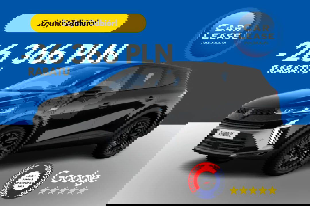 Renault Symbioz 1.6 E-Tech Full Hybrid 145 Esprit Alpine 2025