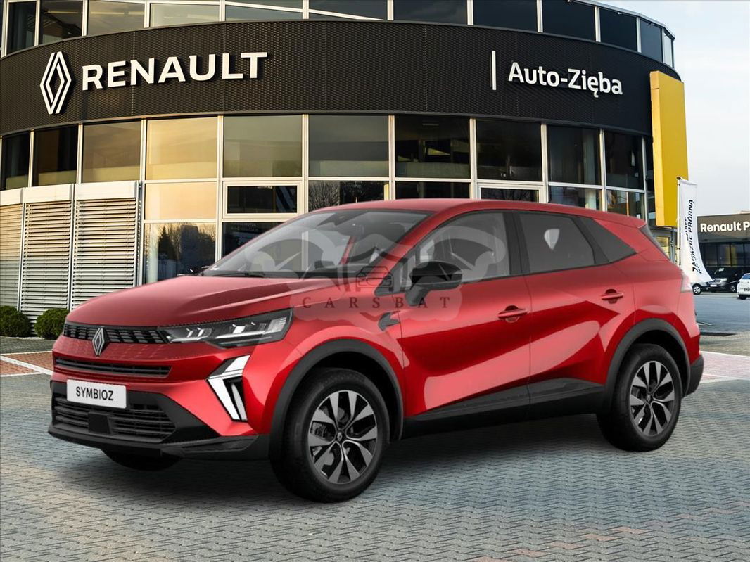 Renault Symbioz 1.6 E-Tech Full Hybrid 145 Evolution 2024