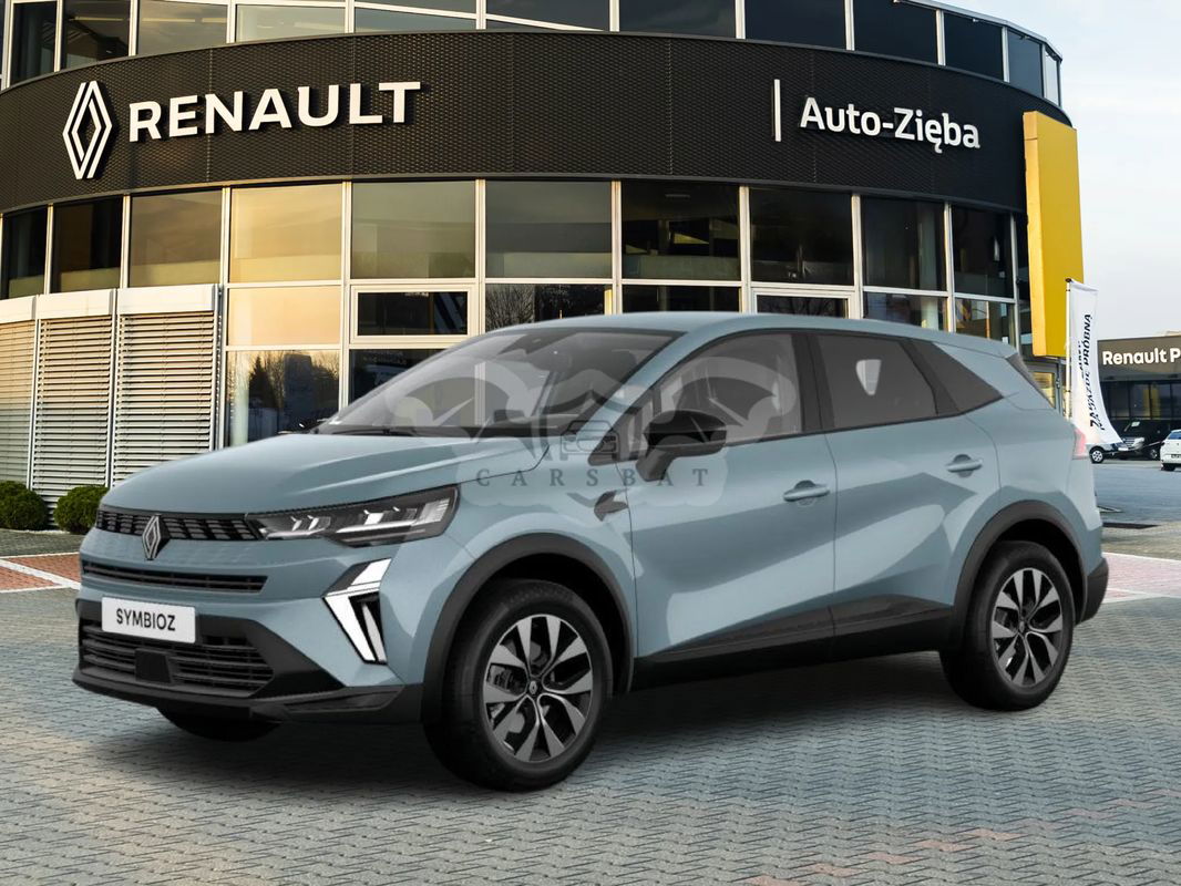 Renault Symbioz 2024