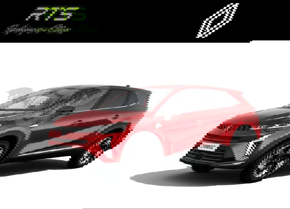 Renault Symbioz 2025