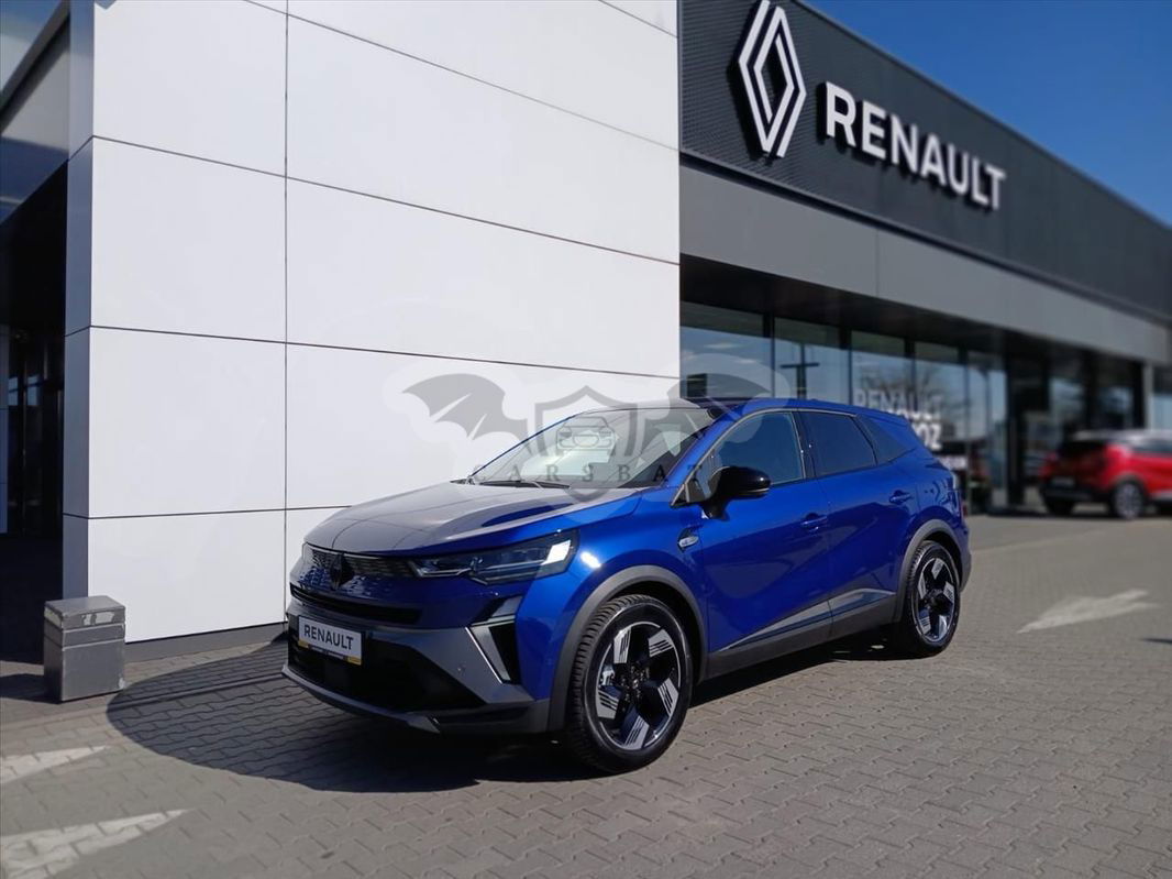 Renault Symbioz 2024