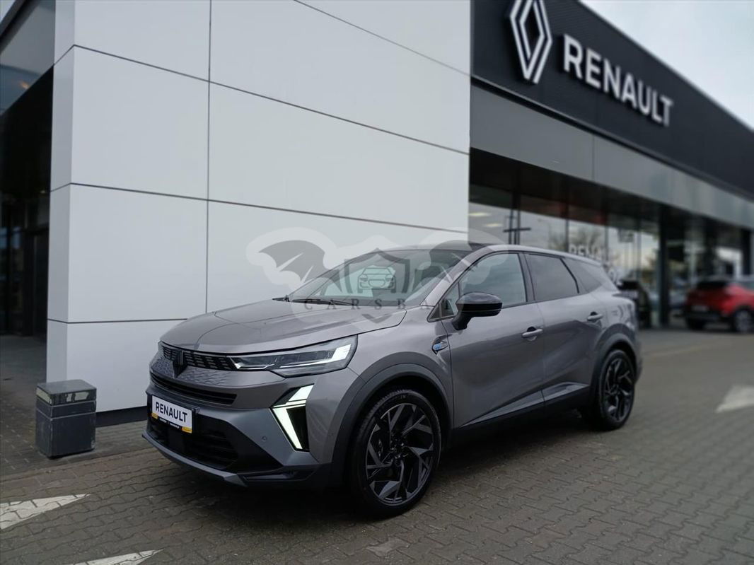 Renault Symbioz 2024