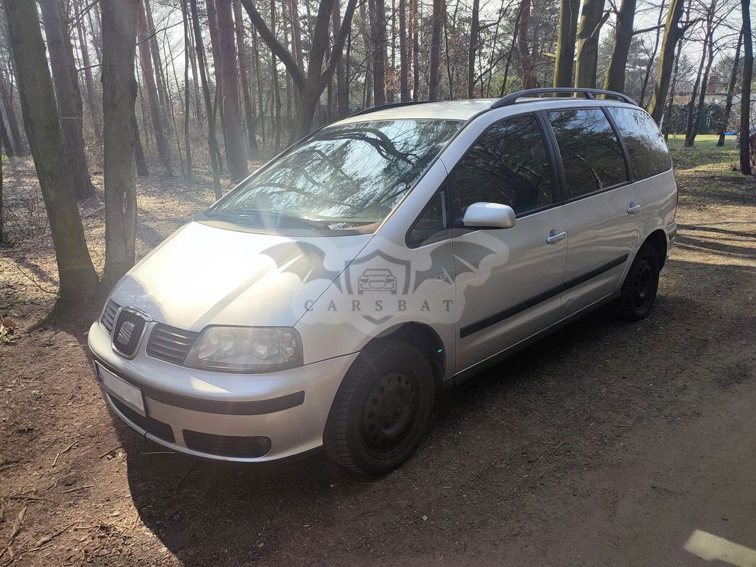Seat Alhambra I 2006