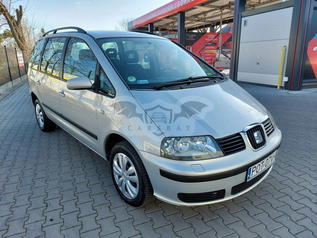 Seat Alhambra I 2001