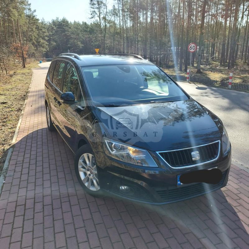 Seat Alhambra II 2.0 TDI Style 4x4 2014