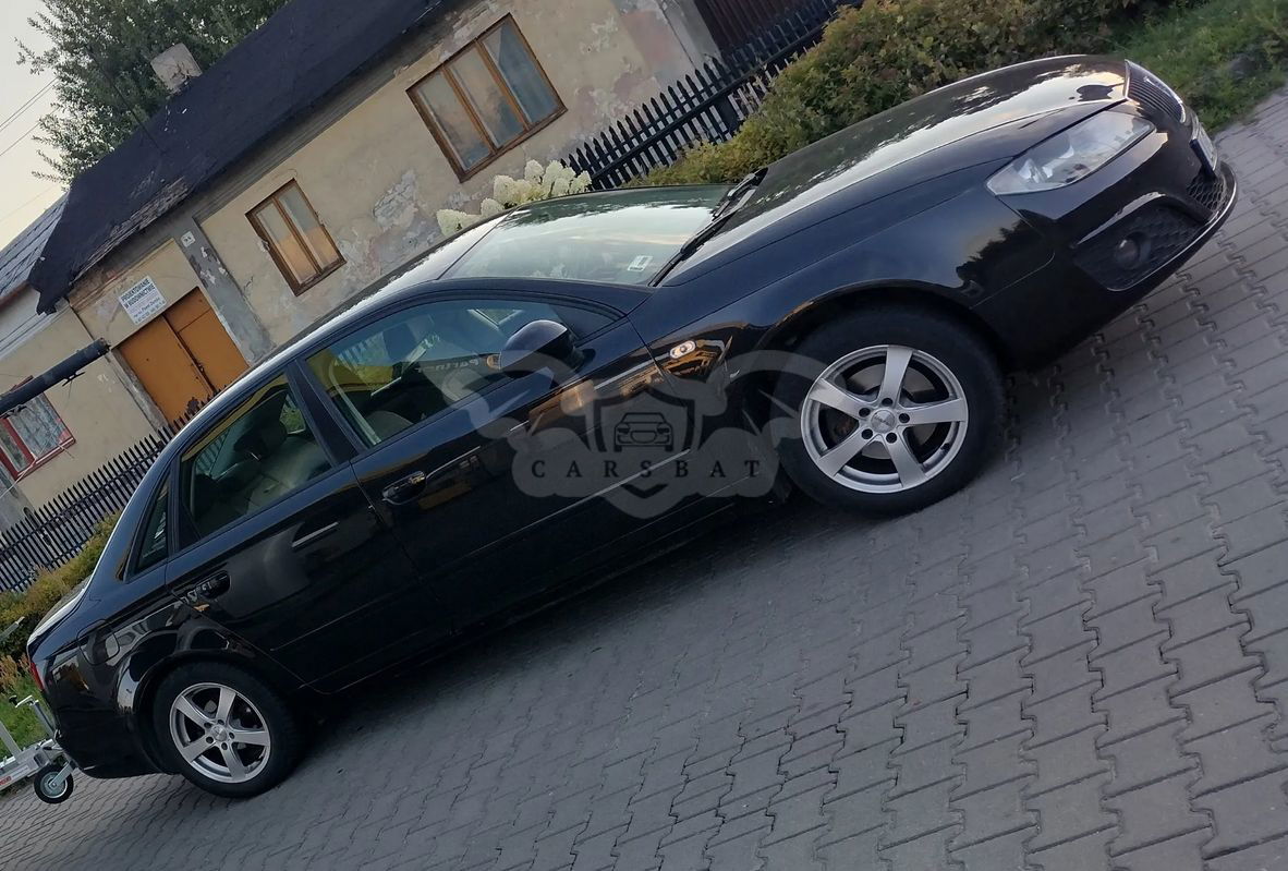 Seat Exeo 1.6 Reference 2009
