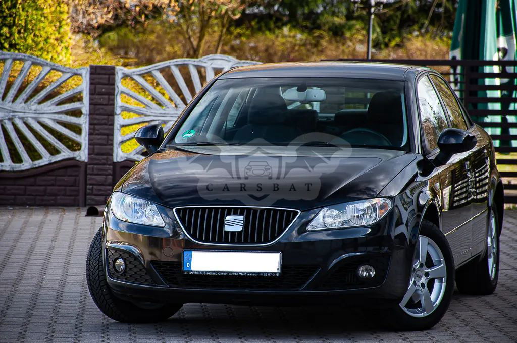 Seat Exeo 1.8T Sport 2009