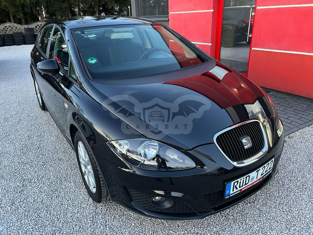 Seat Leon II 1.4 TSI Copa S&S 2011