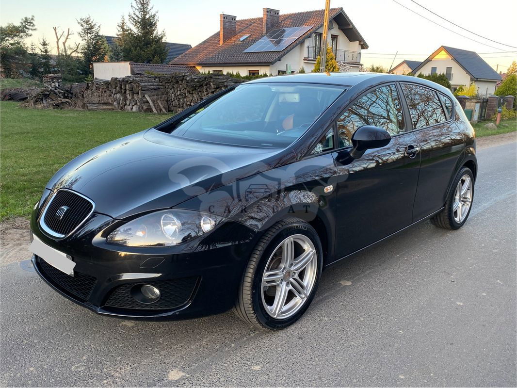Seat Leon II 2011