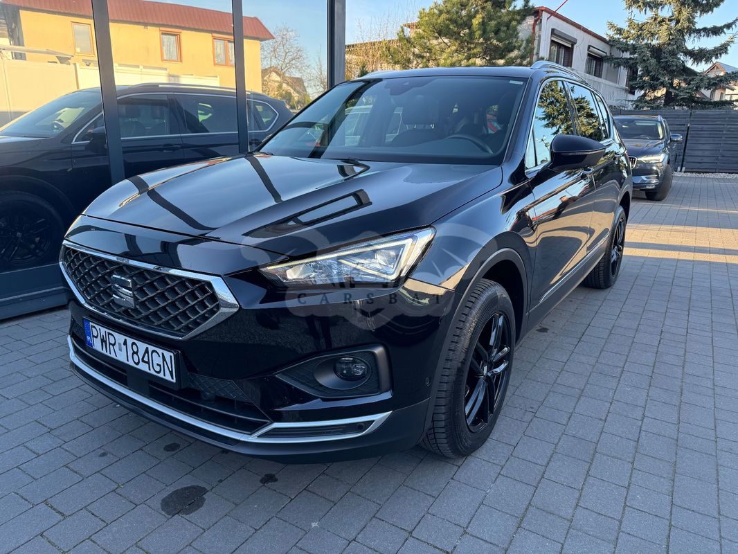 Seat Tarraco 2.0 TDI 4Drive DSG SCR Xcellence 2020