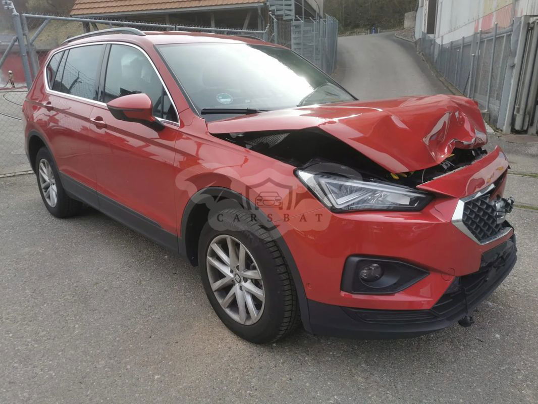 Seat Tarraco 2.0 TDI SCR DSG Style 2023