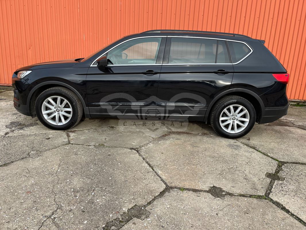 Seat Tarraco 2019