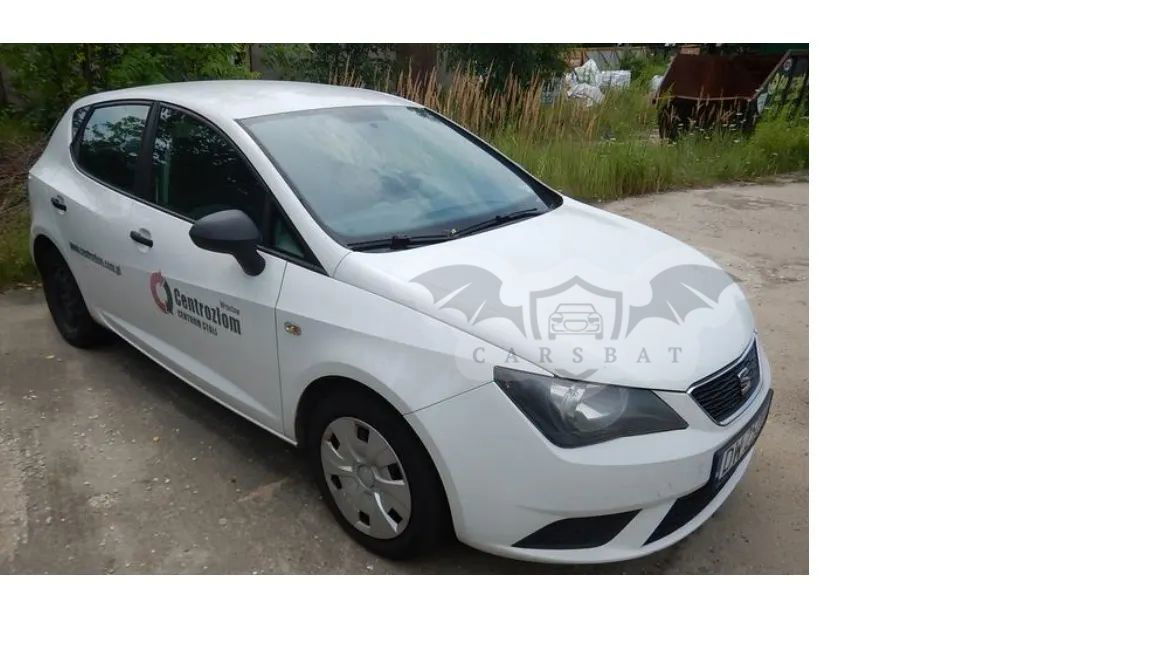 Seat Ibiza IV 1.4 16V Reference 2013