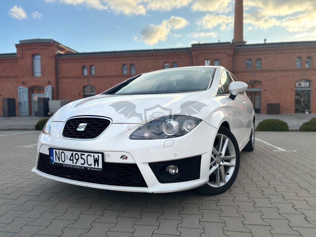 Seat Leon III 1.8 TSI FR 2011