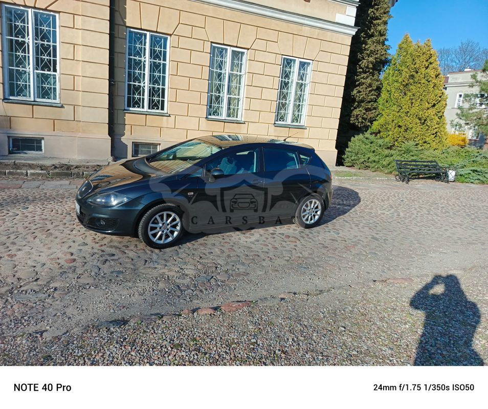Seat Leon II 1.2 TSI Ecomotive Good Stuff 2011