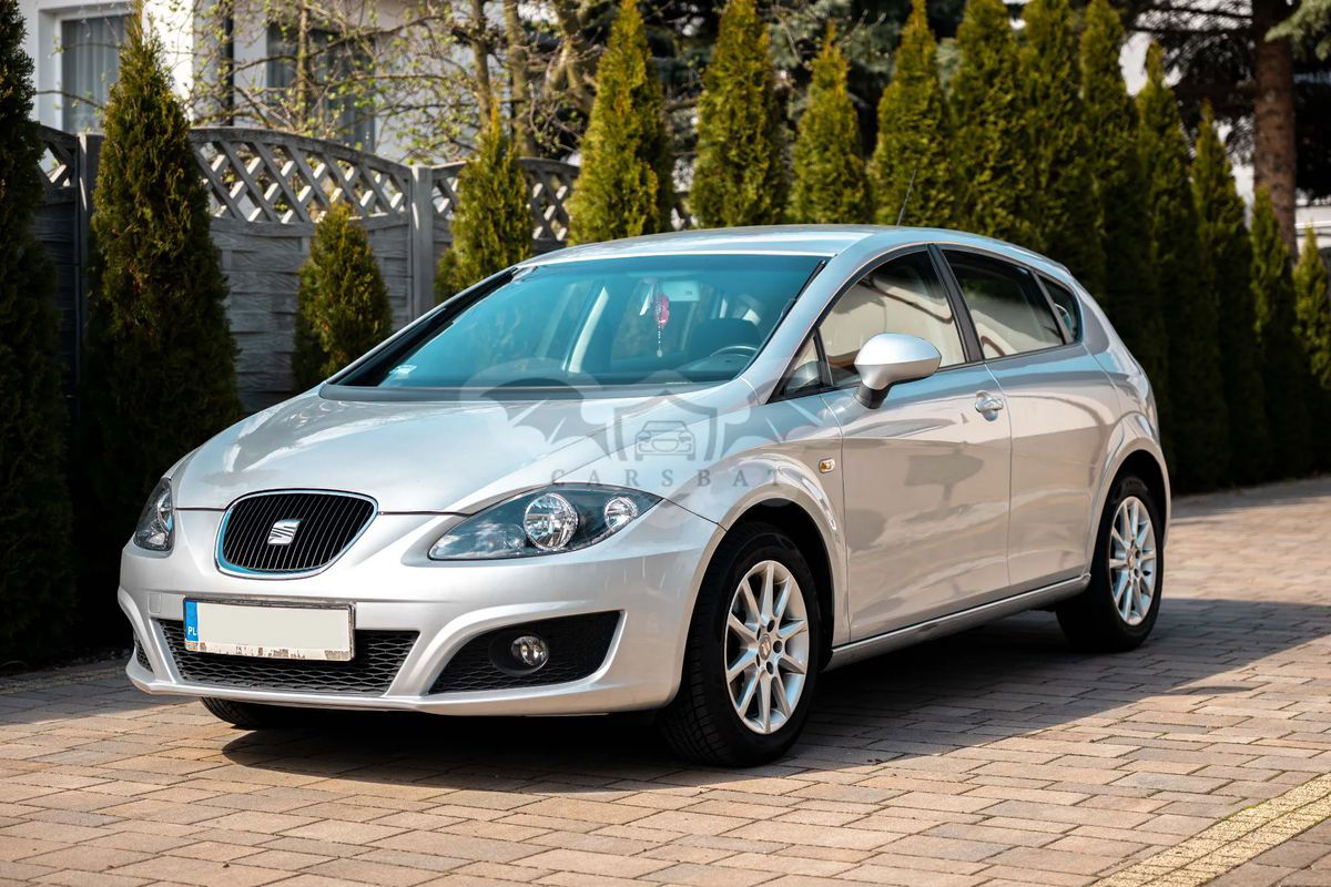Seat Leon II 1.6 TDI Ecomotive Reference 2011