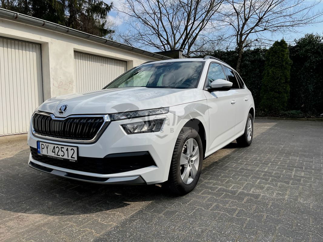 Skoda Kamiq 1.0 TSI Ambition 2023