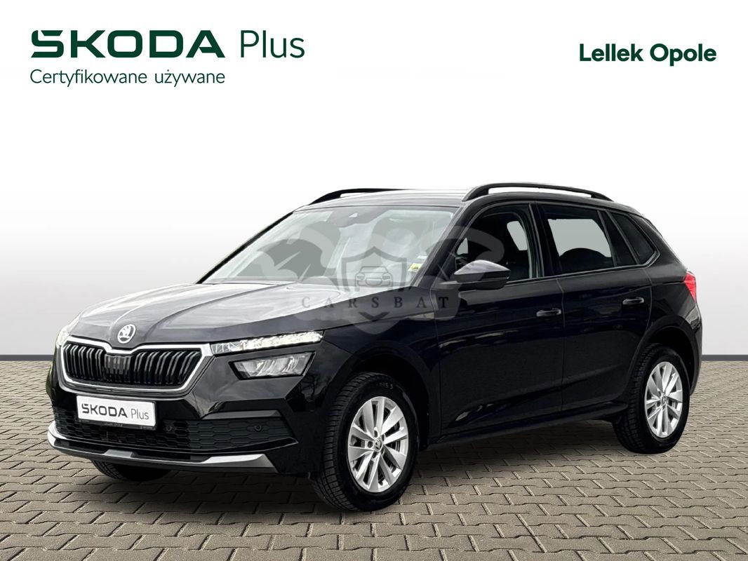 Skoda Kamiq 1.5 TSI Ambition 2023